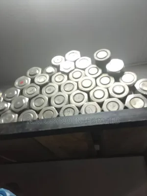 1-1/2 X 300 Bolt