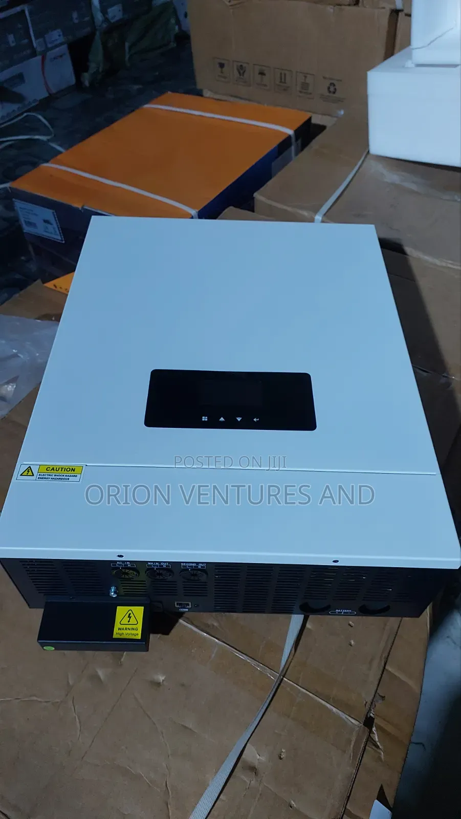 8.2KW Hybrid Inverter