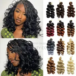 Italian Curls Available in Different Colors