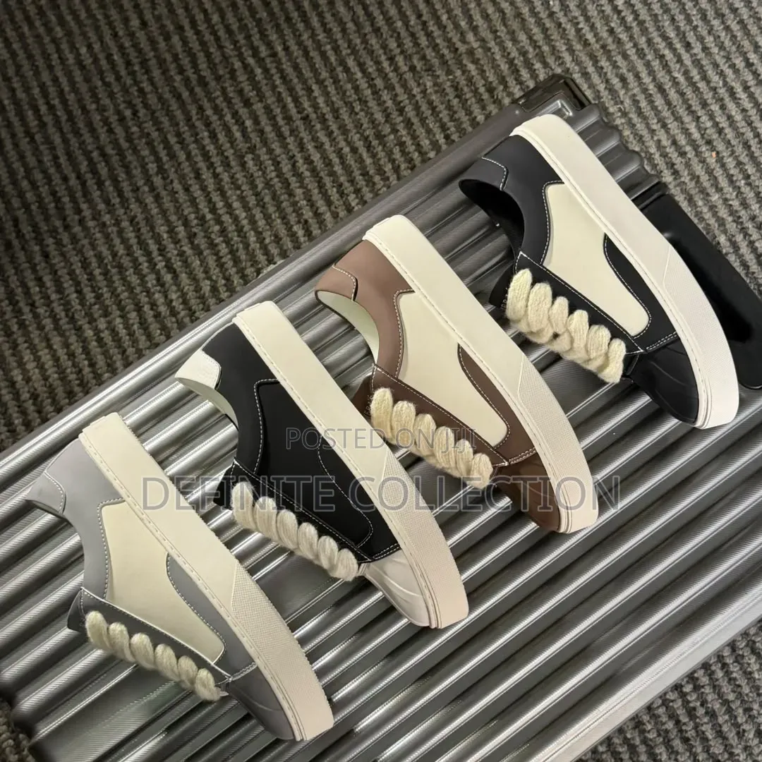 Numeris Season Sneakers