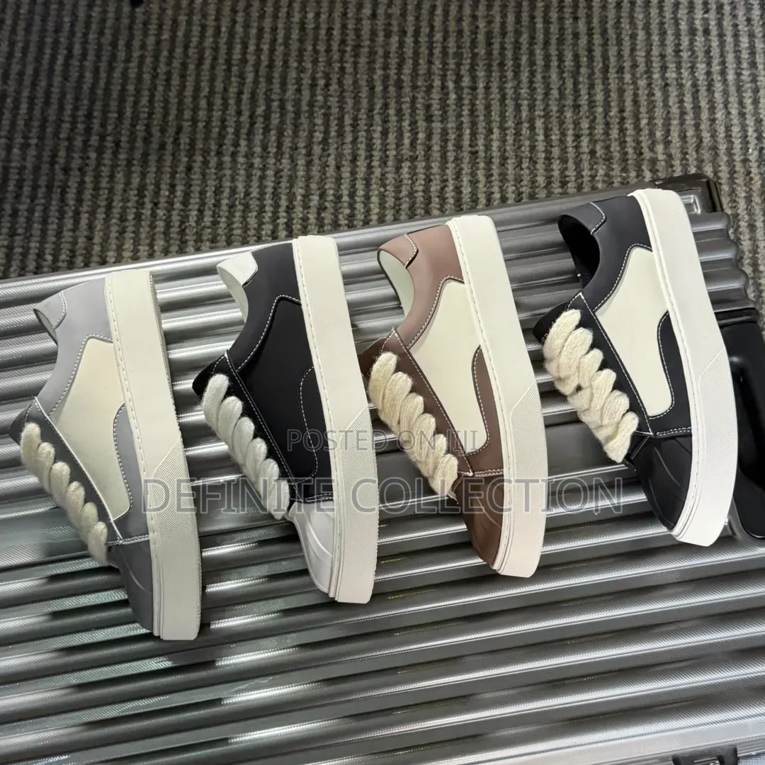 Numeris Season Sneakers
