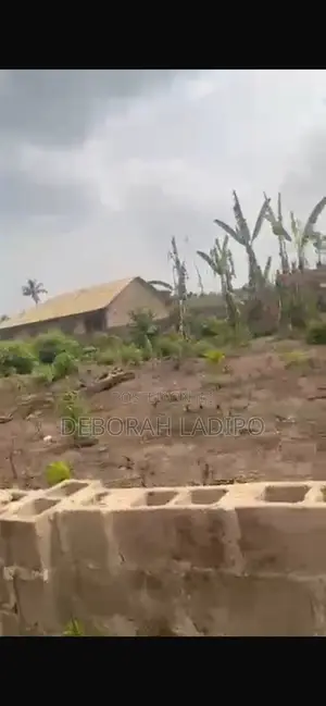 4 Plots of Land With Short Fence in Mota, Olorunda ABBA