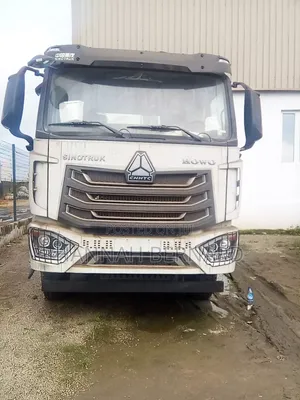 Howo Truck Head Nx 371 HP