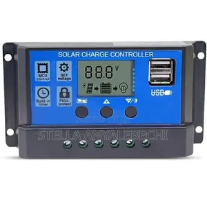 20a/30a PWM Solar Charge Controller 12v/24v