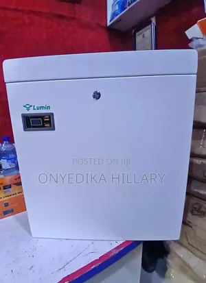 5kwh Lumin Lithium Battery 24volts