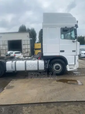 Daf Xf480 Truck