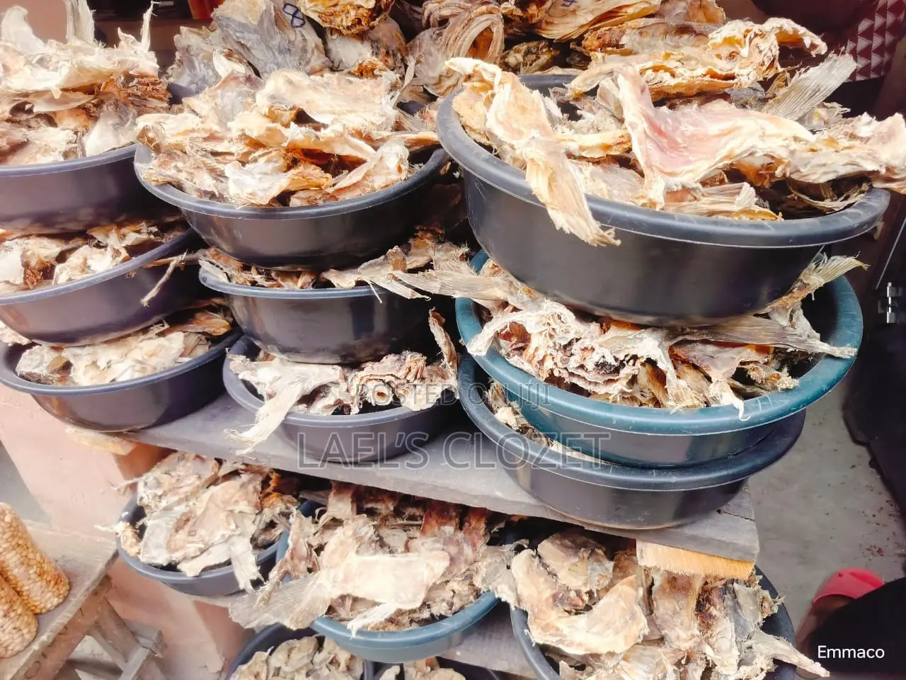 Stock Fish