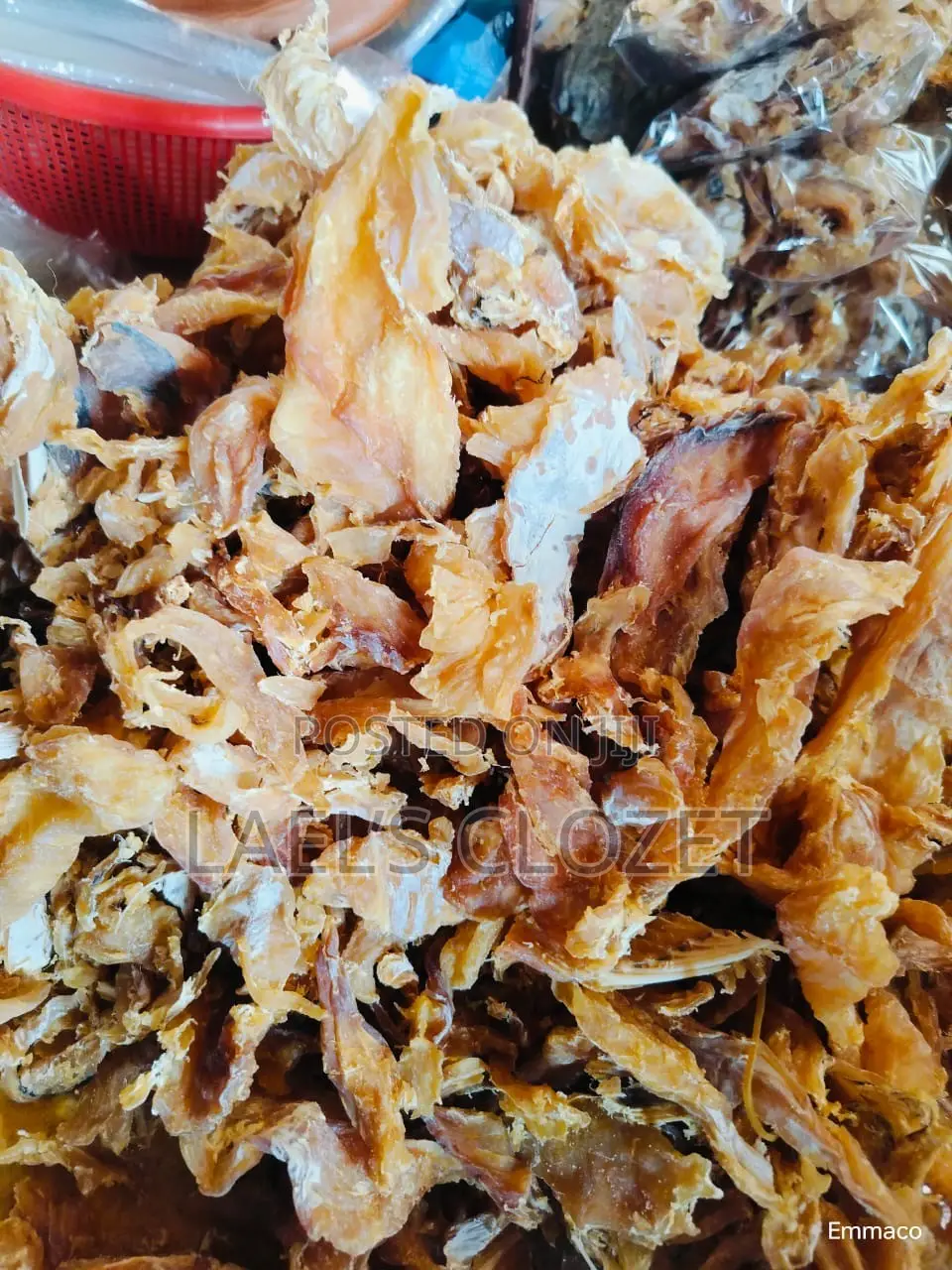 Stock Fish