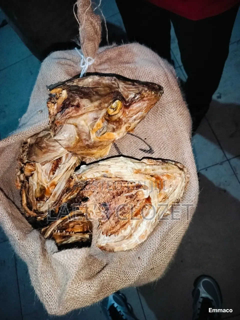 Stock Fish