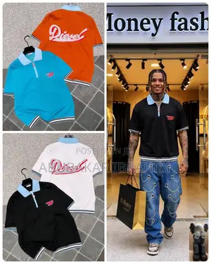 Men Fashion Diesel