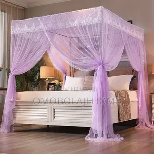 Elegant Pole Mosquito Net