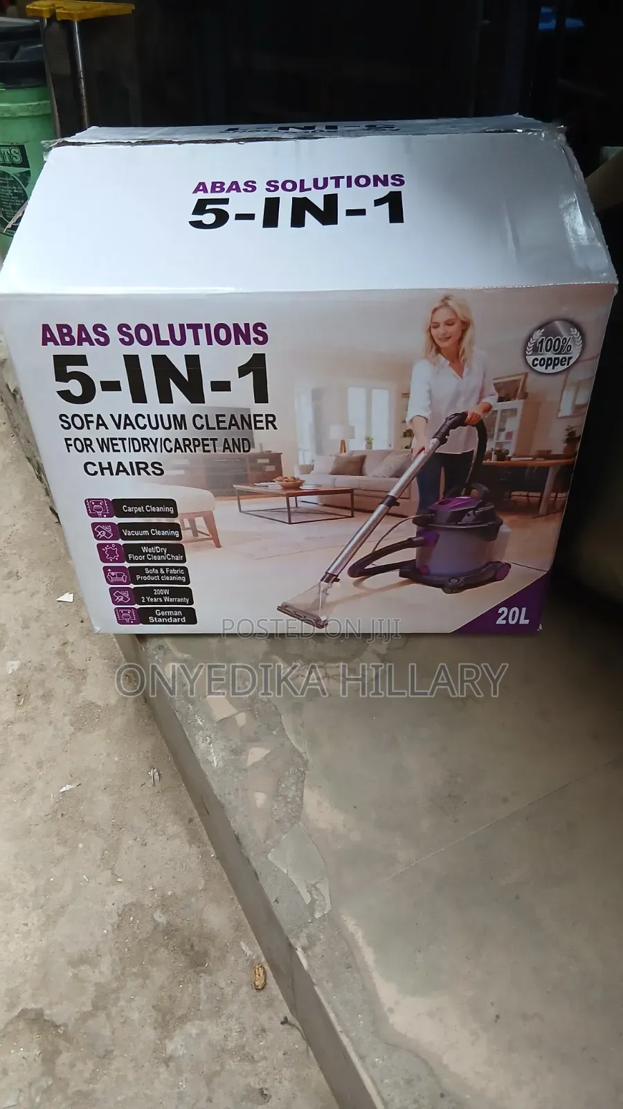 Original Vacuum Cleaner