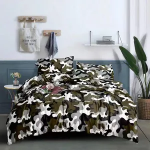 Bedsheets and Duvet