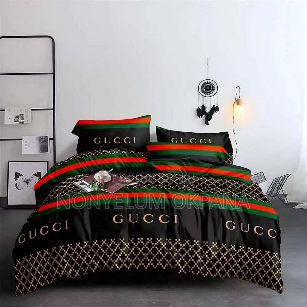 Bedsheets and Duvet