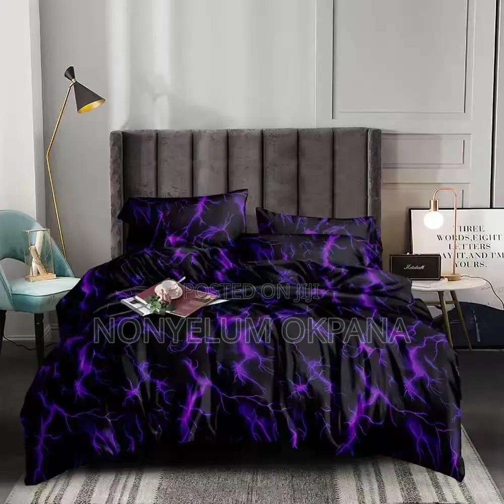 Bedsheets and Duvet