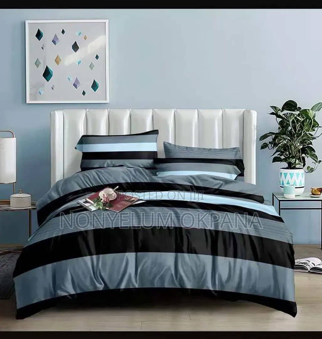 Bedsheets and Duvet