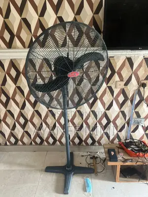 Big Standing Fan