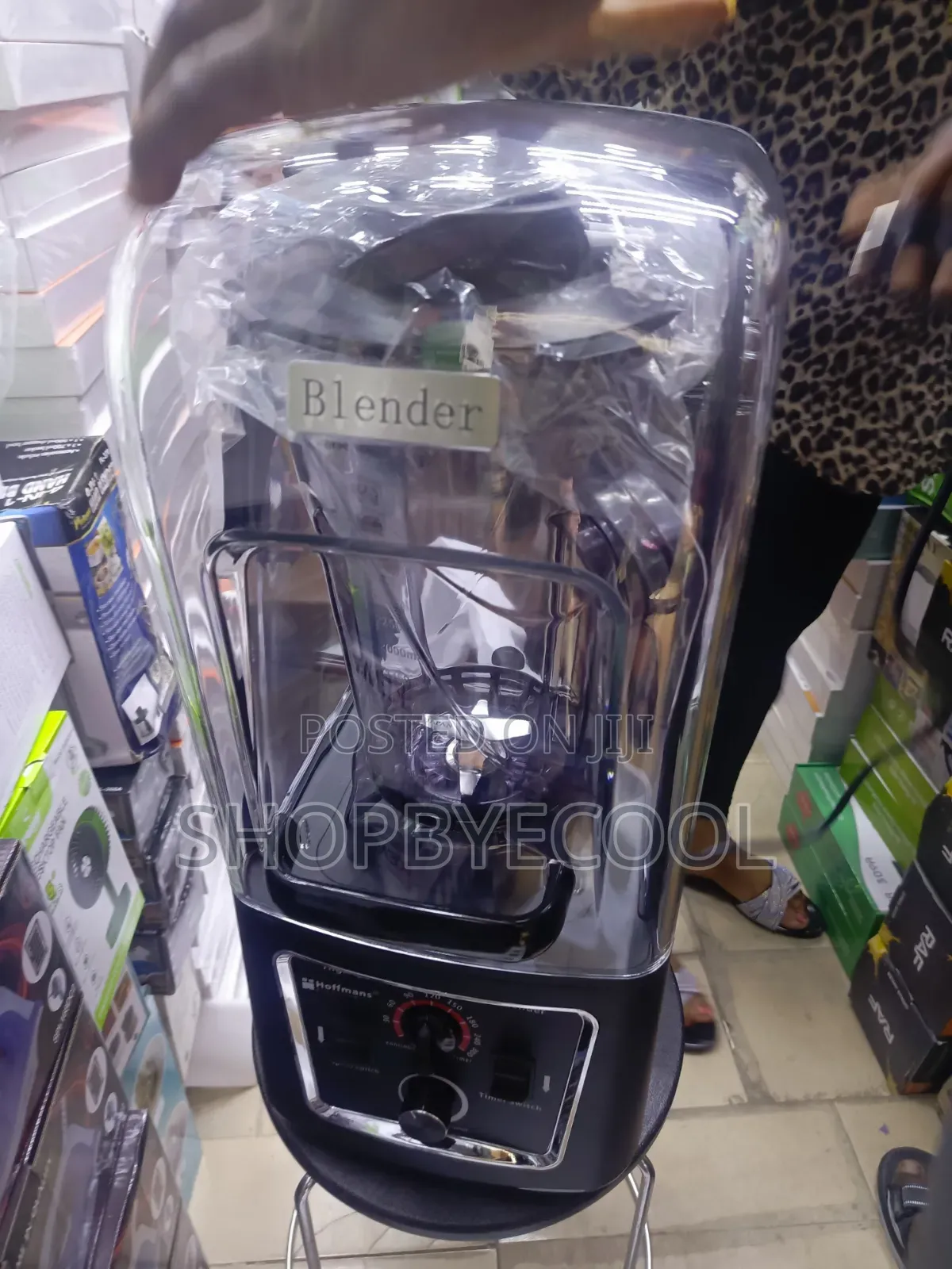 Commercial Blender