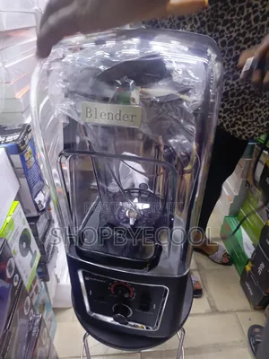 Commercial Blender