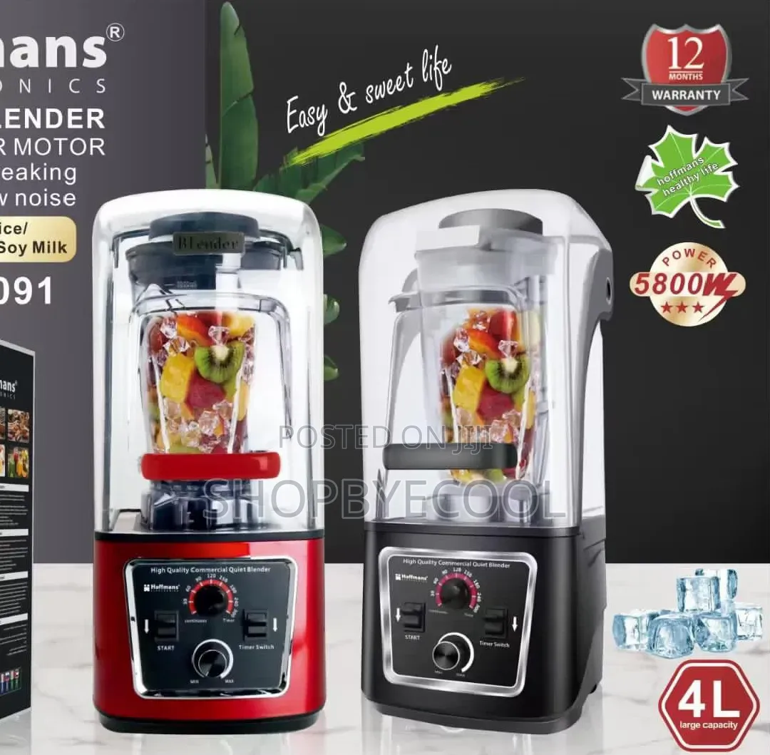 Commercial Blender