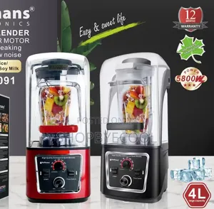 Commercial Blender