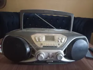Samsung Audio System Compact Disc, Radio