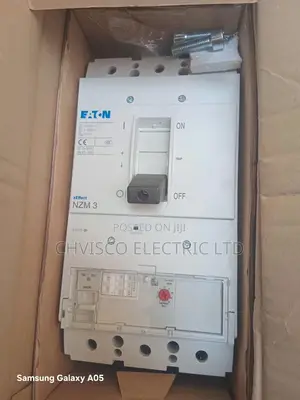 400a-3pole Eaton McCb