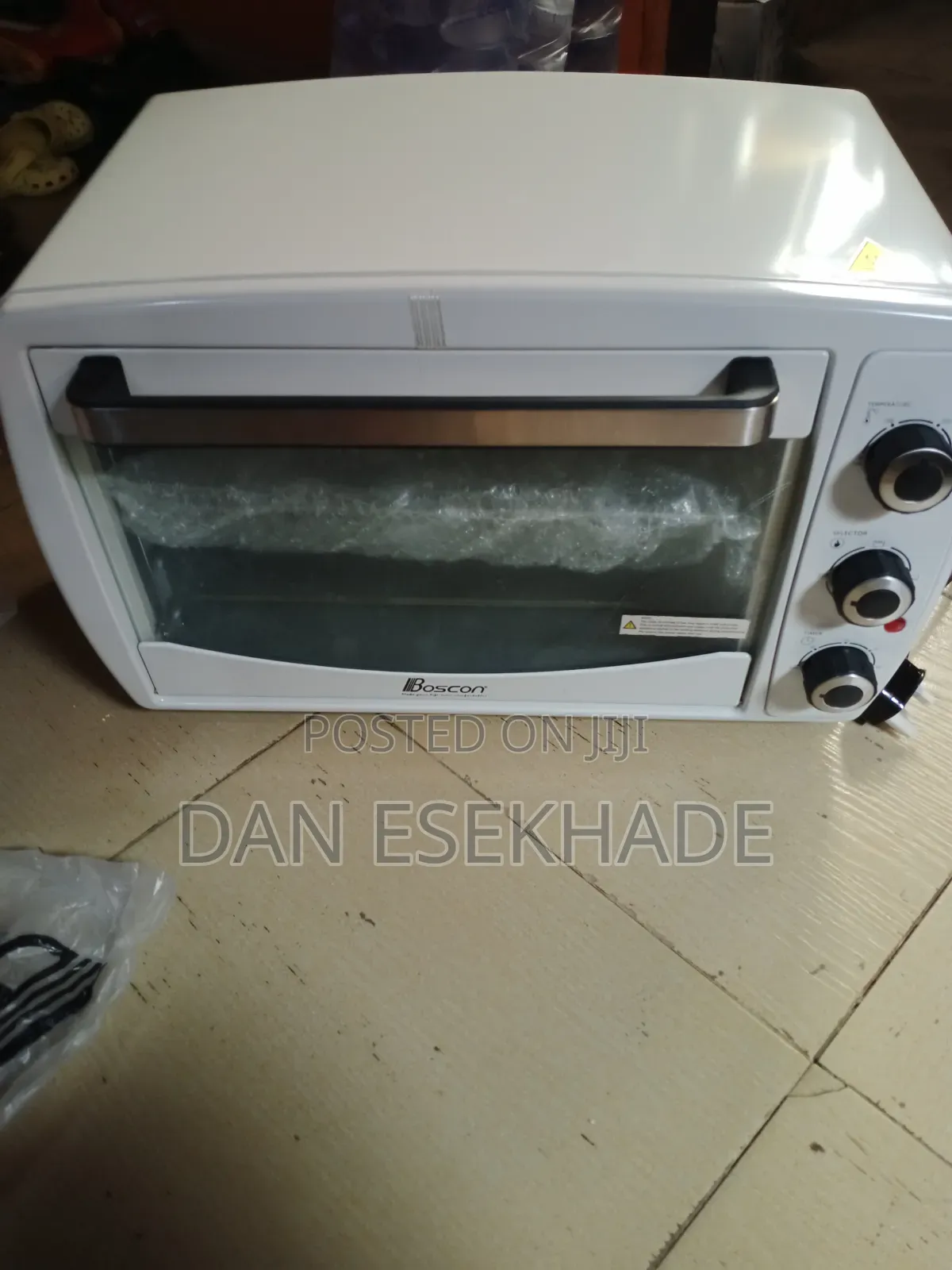 Electric Oven