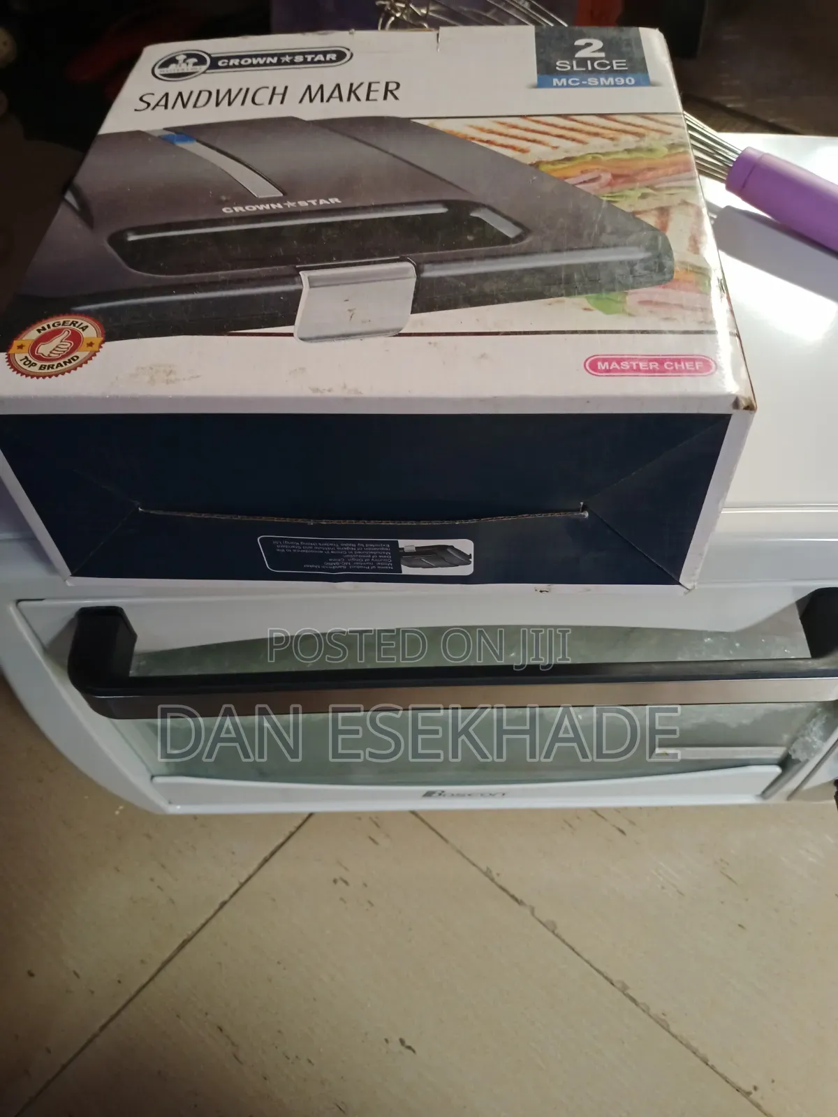 Electric Oven