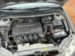 Toyota Corolla LE 2004 Green