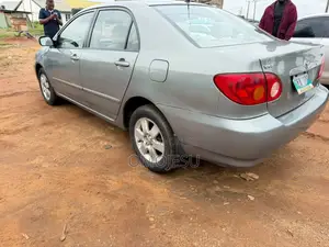Toyota Corolla LE 2004 Green