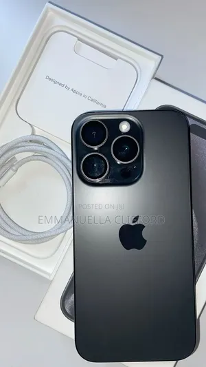 Apple iPhone 15 Pro 128 GB