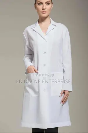 Hospital Lab Coats