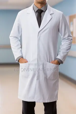 Hospital Lab Coats