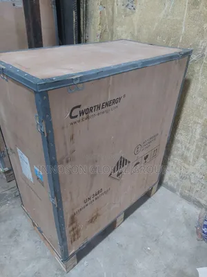 20kwh Cworth Energy Lithium Battery
