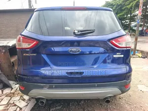 Ford Escape 2012 Blue
