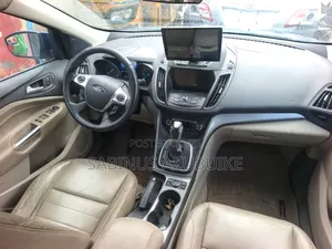 Ford Escape 2012 Blue