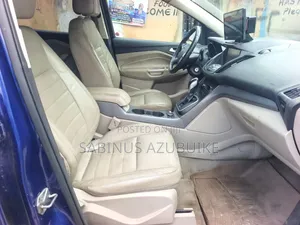 Ford Escape 2012 Blue