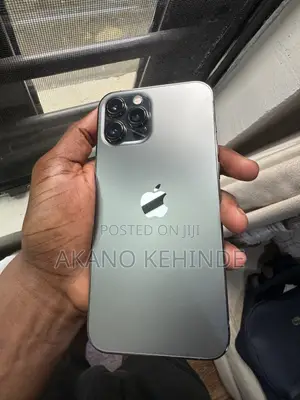 Apple iPhone 12 Pro Max 128 GB Black