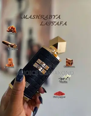 Marshrabrya by Lattafa Perfume