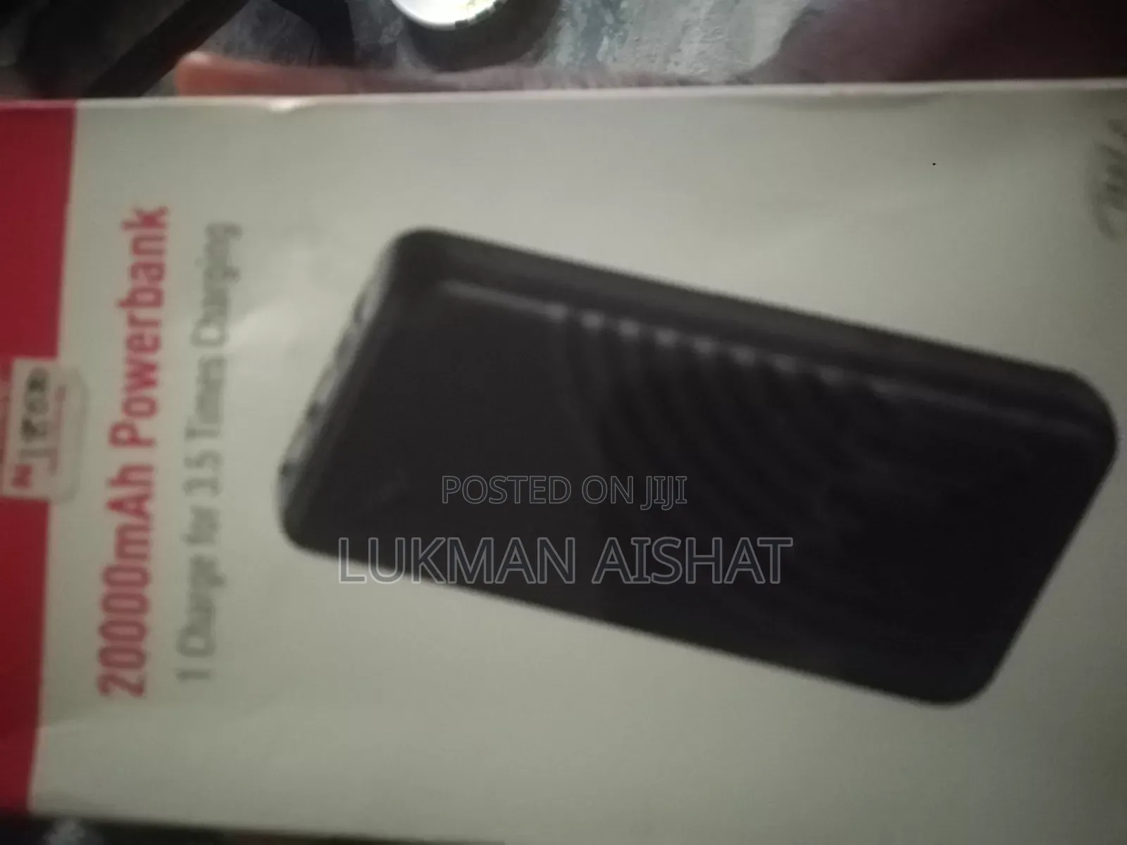 Power Bank