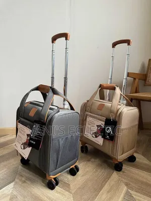 Premium Catwalk Fashion CA Cabin Size Ultimate Trolley Bag