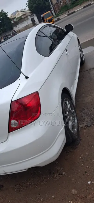 Scion tC Base 2007 White