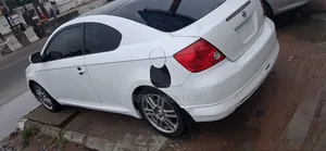Scion tC Base 2007 White