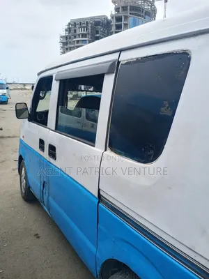 Suzuki APV Minibus 2018 Blue