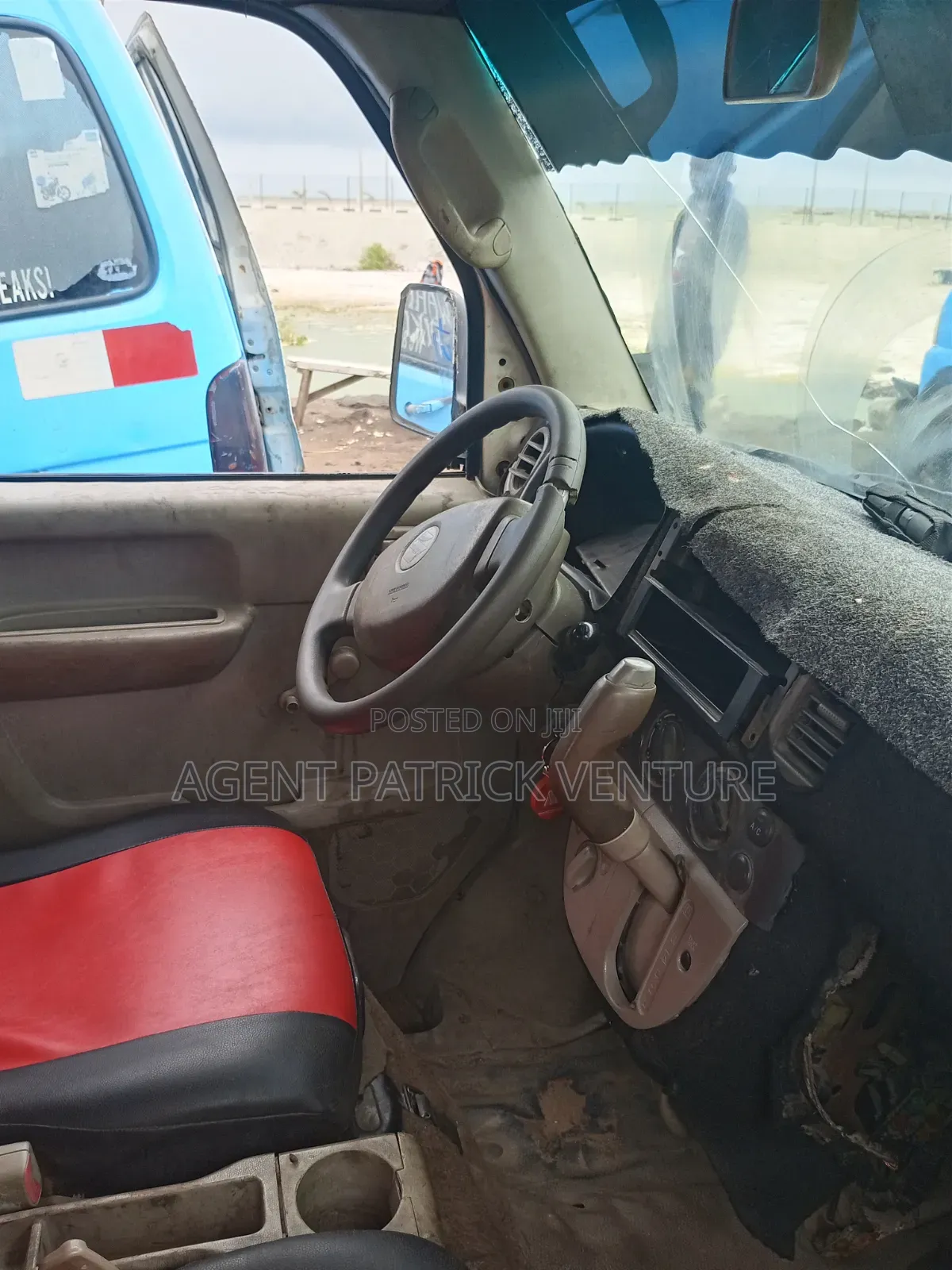 Suzuki APV Minibus 2018 Blue