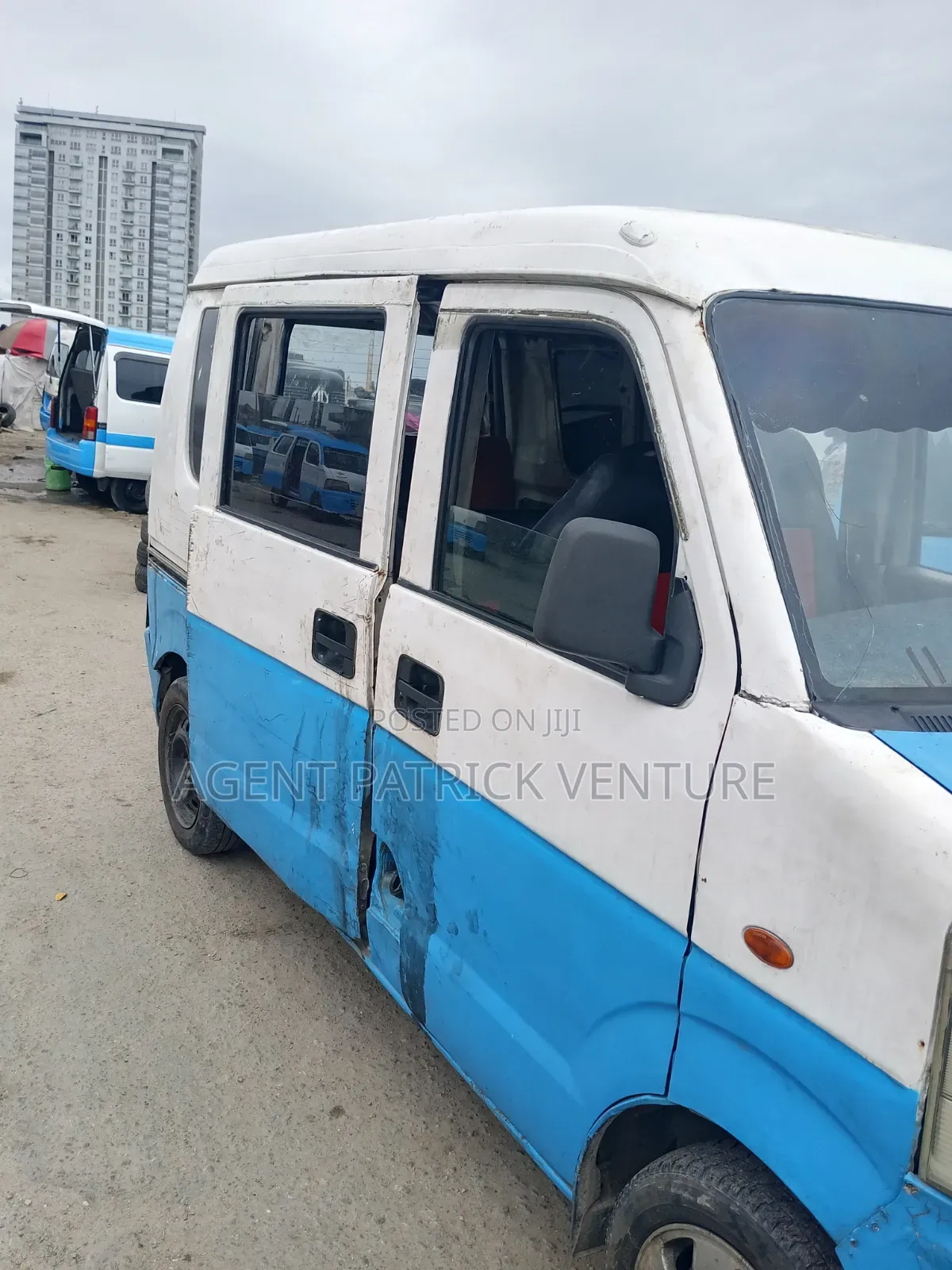 Suzuki APV Minibus 2018 Blue