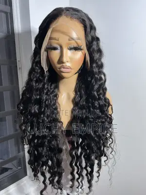 28 Inches Deep Wave Water-Friendly Front Unit – 300g | ₦550,000