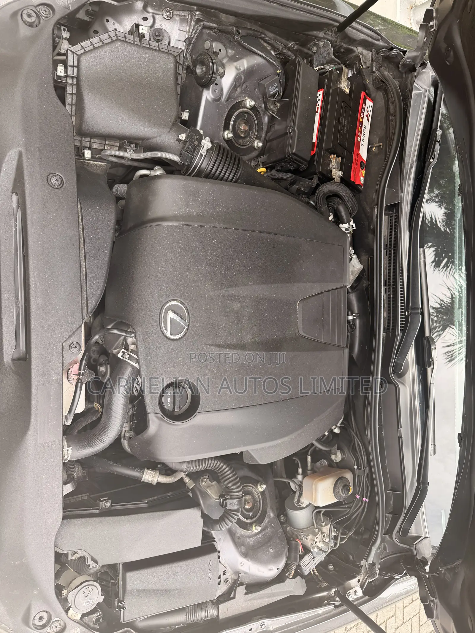 Lexus IS 250 2015 Gray