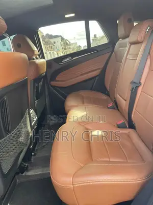 Mercedes-Benz GLE-Class AMG GLE 43 4MATIC 2018 White